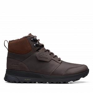 Мужские Ботинки Clarks ATL Trek Up Wp - Фото 1