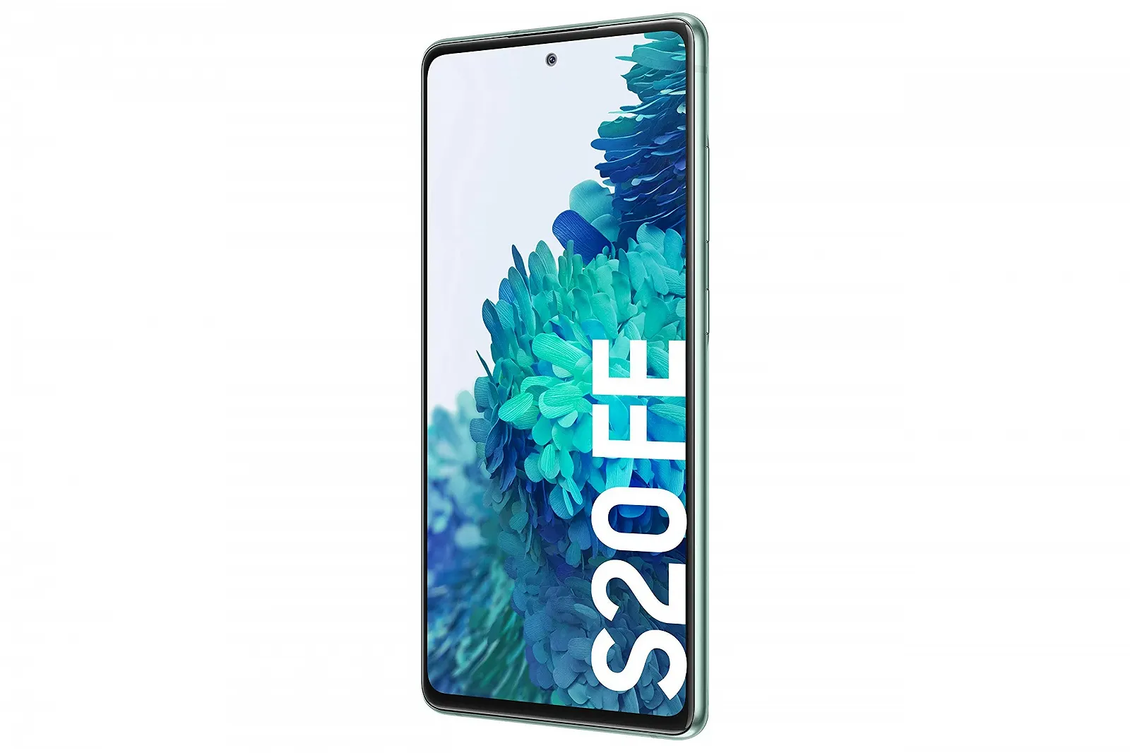 Смартфон Samsung Galaxy S20 FE G780G 128GB Dual SIM Android 11.0 Cloud Mint, фото №4