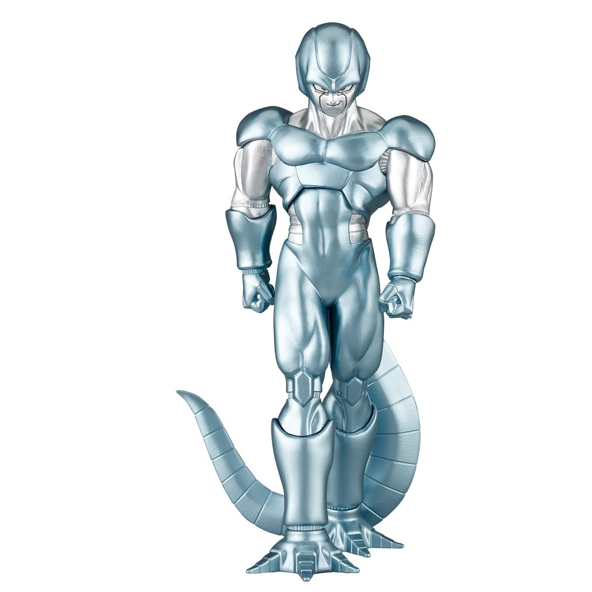 Фігурка Banpresto Metal Action Cooler Dragon Ball Z Solid Edge Works 17 см, різнокольорова, фото №1