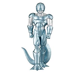 Фігурка Banpresto Metal Action Cooler Dragon Ball Z Solid Edge Works 17 см, різнокольорова - Фото 1