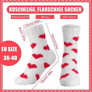 Носки Женские Cuddly 36-40, 5 пар synthetic.ua - Фото 1