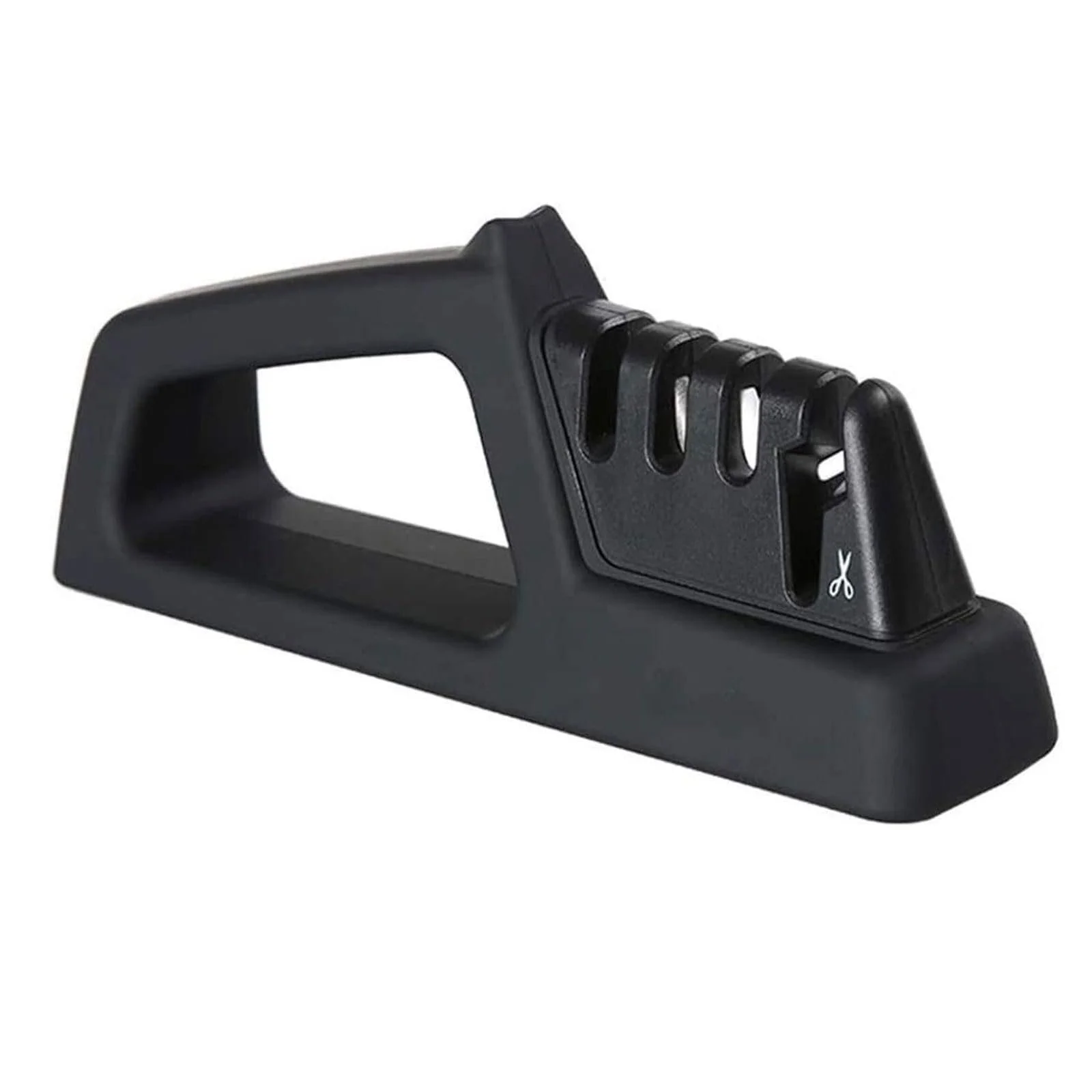 Точило для ножів ручна 4 в 1, фото №1 Точило для ножів ручна 4 в 1, фото №1