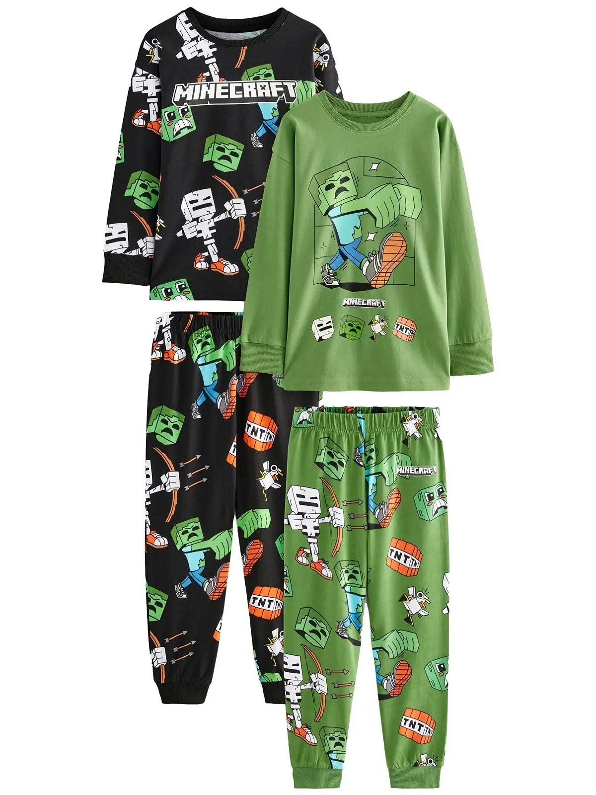 Комплект пижам NEXT, 2 шт, фото №1