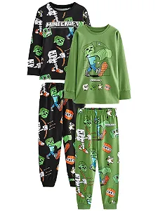 Комплект пижам NEXT, 2 шт - Фото 1