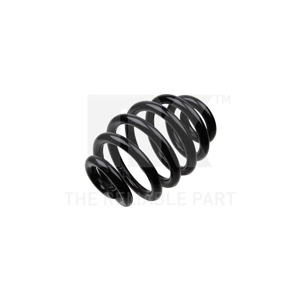 Пружина підвіски NK 543335, для MERCEDES-BENZ, задня вісь зліва, фото №1