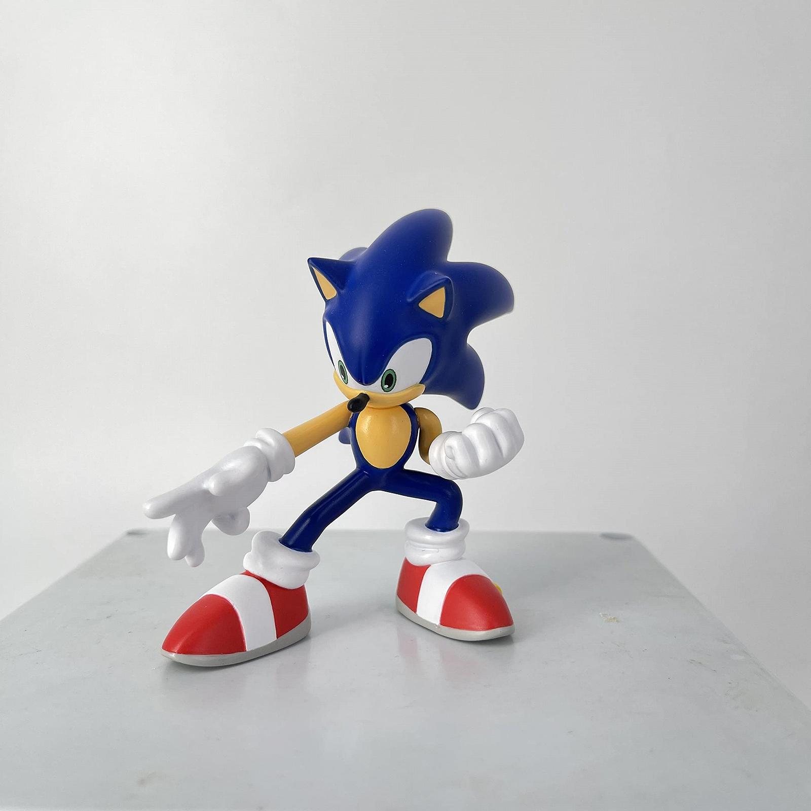 Фігурка Comansi Sonic 9 см, фото №2