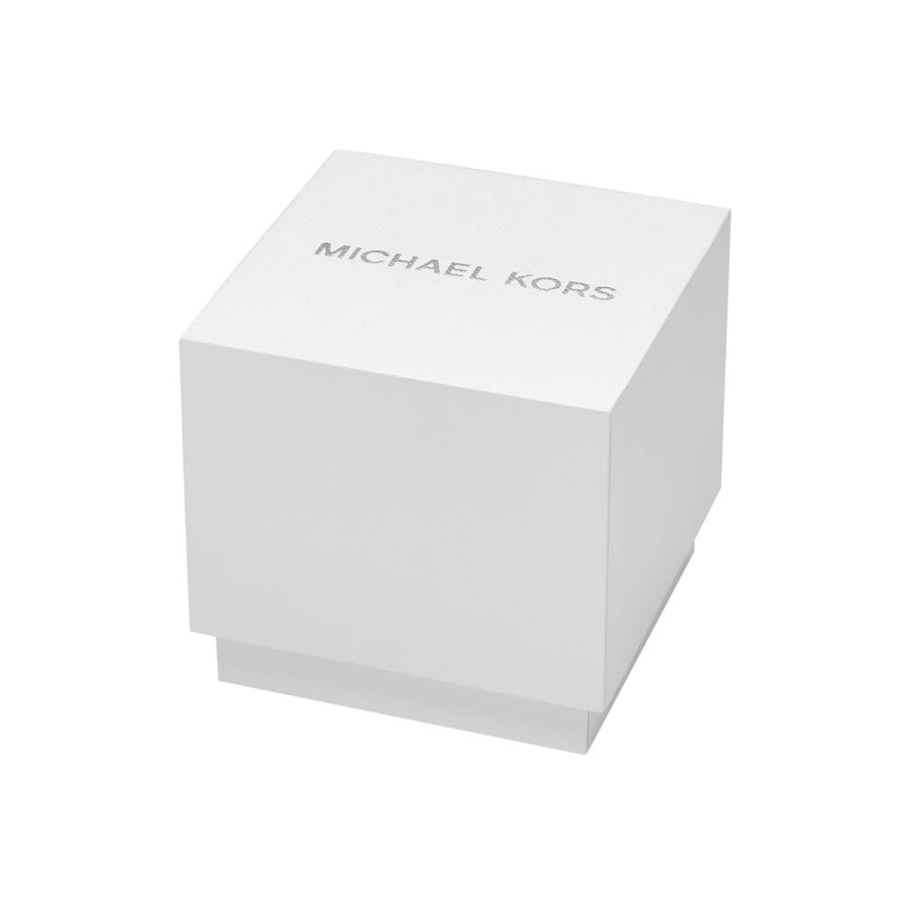 Женские часы Michael Kors Pyper 38 мм, розовое золото, светло-серый, браслет, фото №5 Женские часы Michael Kors Pyper 38 мм, розовое золото, светло-серый, браслет, фото №5