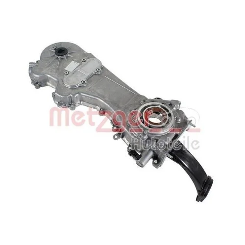 Масляный насос METZGER 8000081 ORIGINAL ERSATZTEIL для ALFA ROMEO CITROËN FIAT LANCIA, фото №3