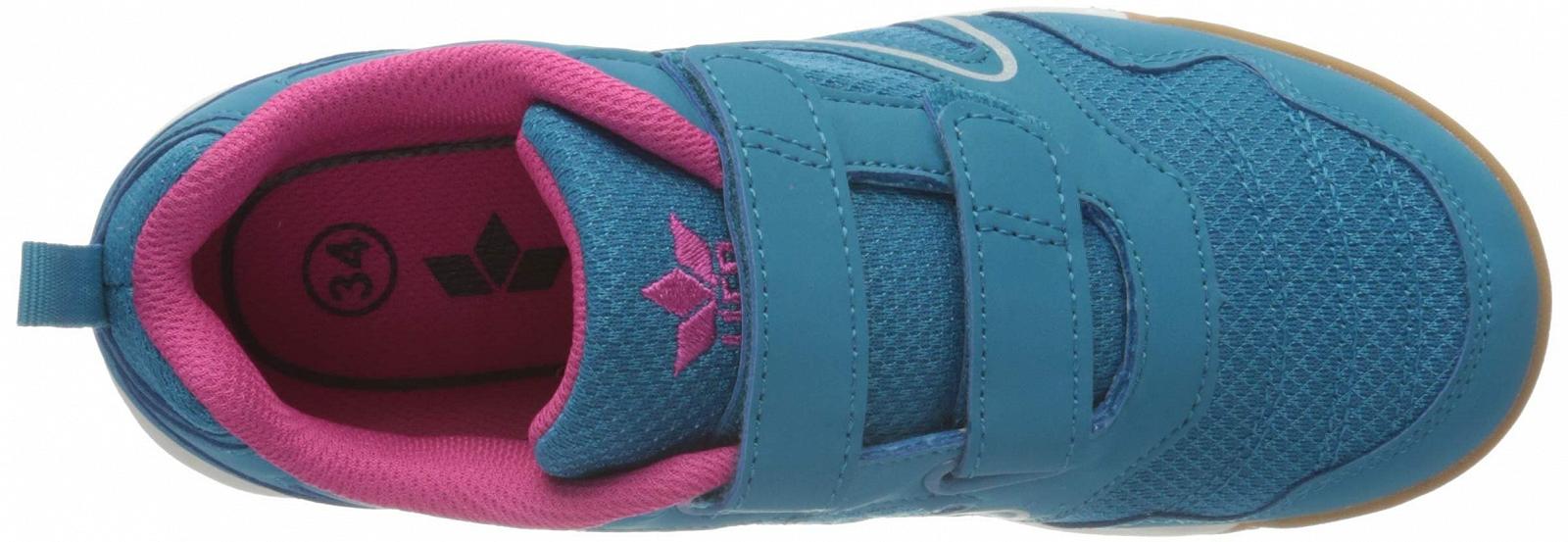 Унисекс Кроссовки для помещений Lico Boulder V Multisport, фото №5