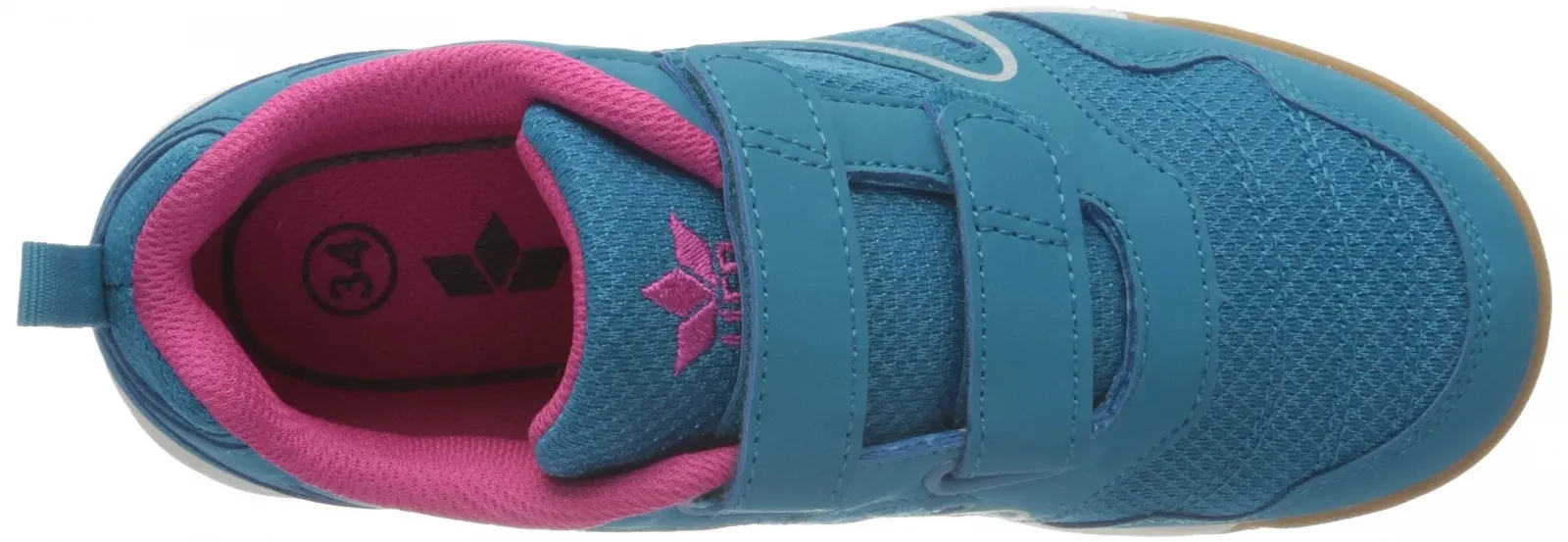 Унісекс Кросівки для приміщень Lico Boulder V Multisport, фото №5