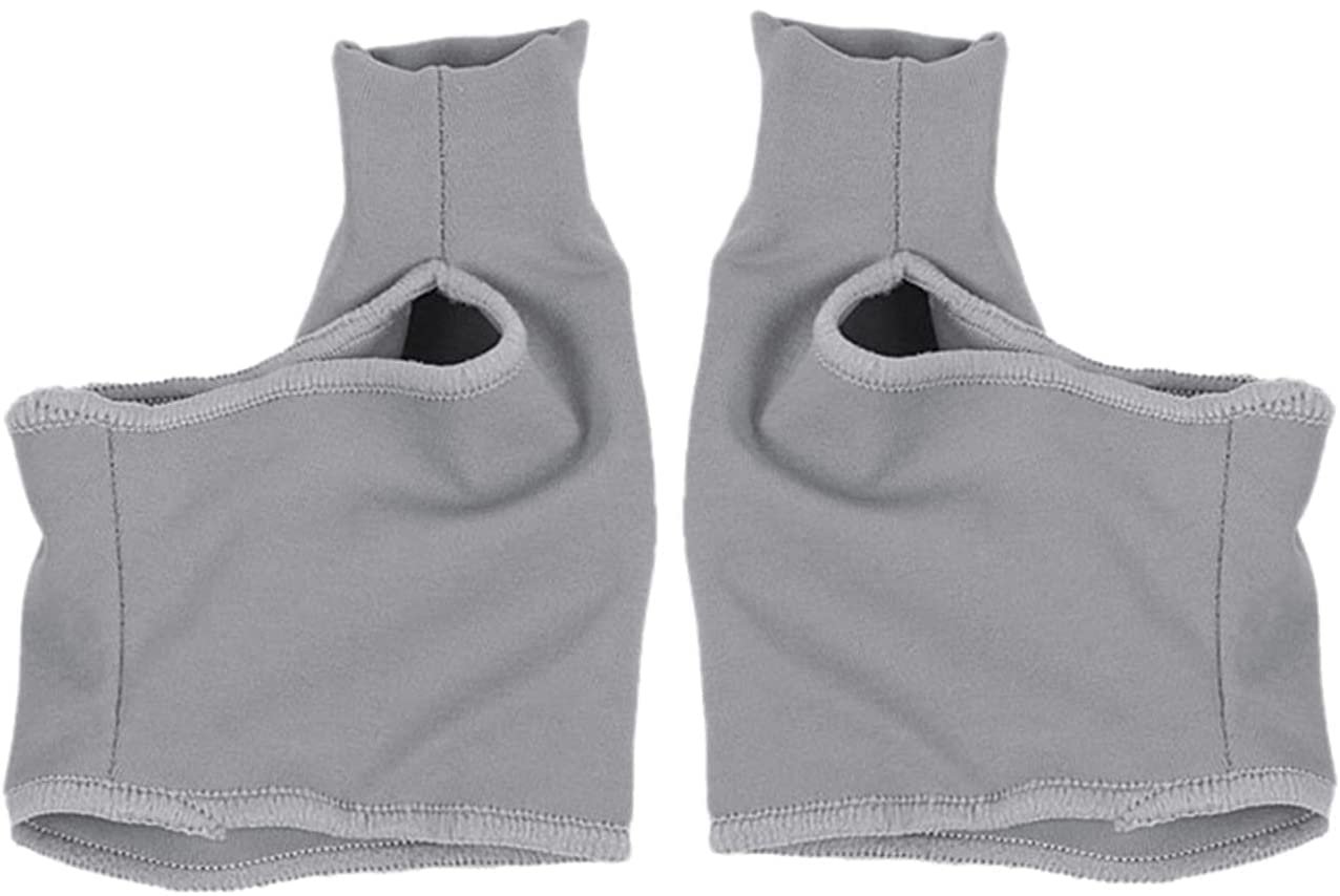 Носки для разделения пальцев Hallux Valgus Корректор для косточки ортопедический, фото №1