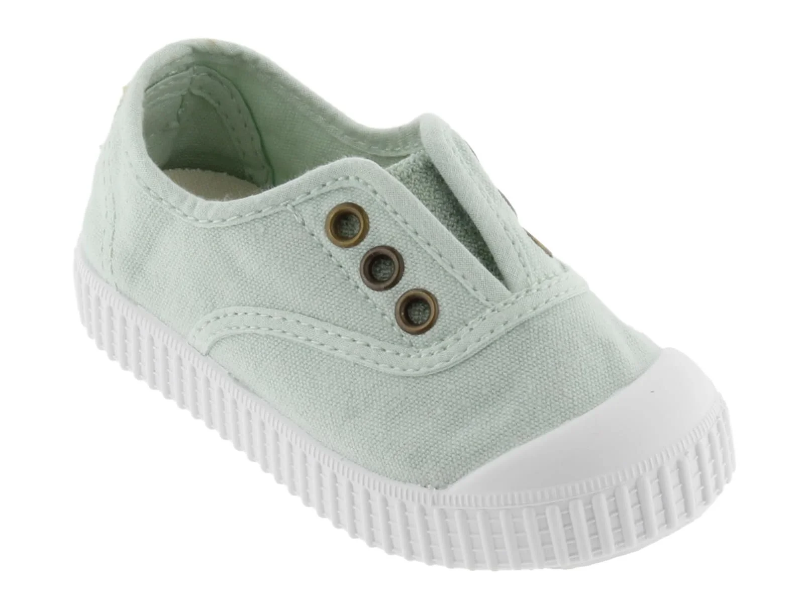 Кеды Victoria 1915 Dyed Canvas Drec & Central Elastic & Reinforced Lace 106623 для женщин, фото №5