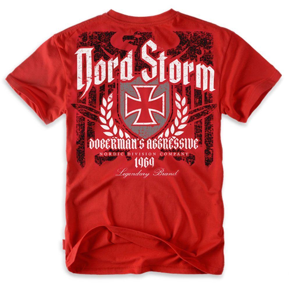 Dobermans Aggressive Футболка Nord Storm TS53RD XXL, фото №2 Dobermans Aggressive Футболка Nord Storm TS53RD XXL, фото №2