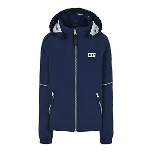 Детская непромокаемая куртка LEGO Wear - Фото 1