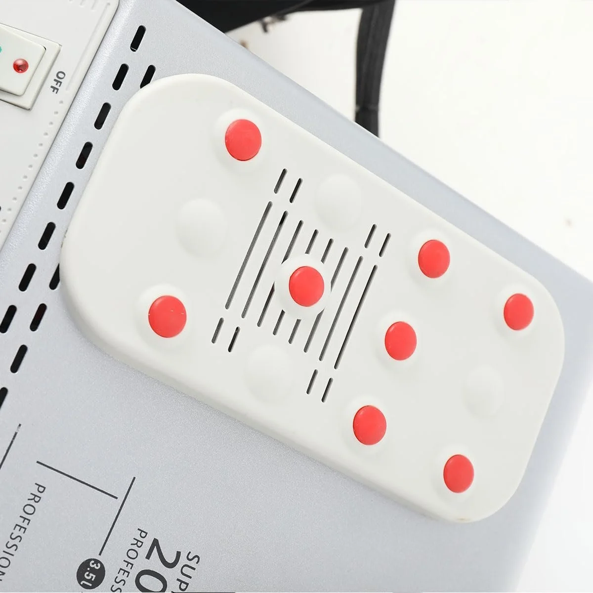 Парогенератор Cozyel 3.5 л с отдельным бойлером и манометром, фото №7