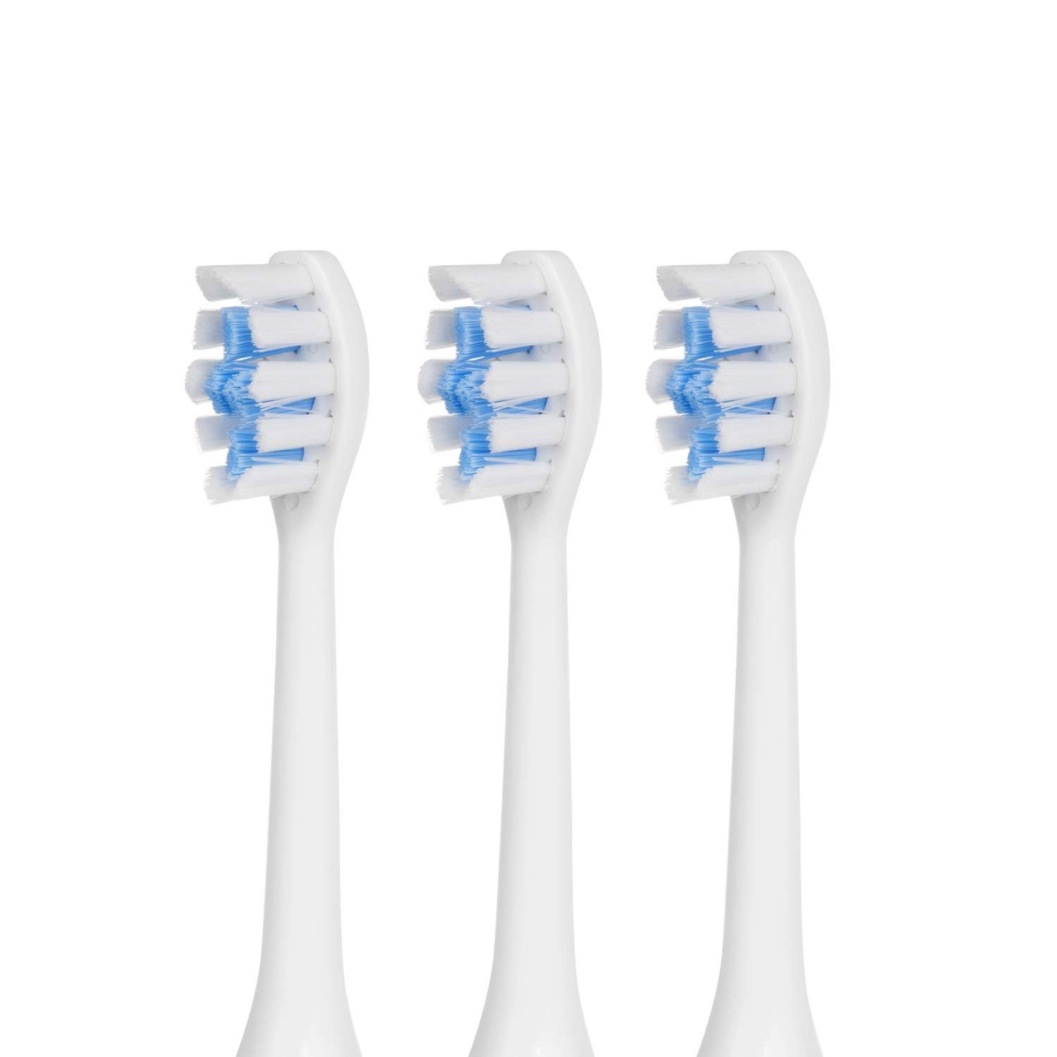 Звуковая зубная щетка Promedix PR-750 Diamond Smile, водонепроницаемая IPX7, электрическая, беспроводная, 5 режимов, таймер, 3 уровня мощности, 3 насадки, белая или черная, фото №3