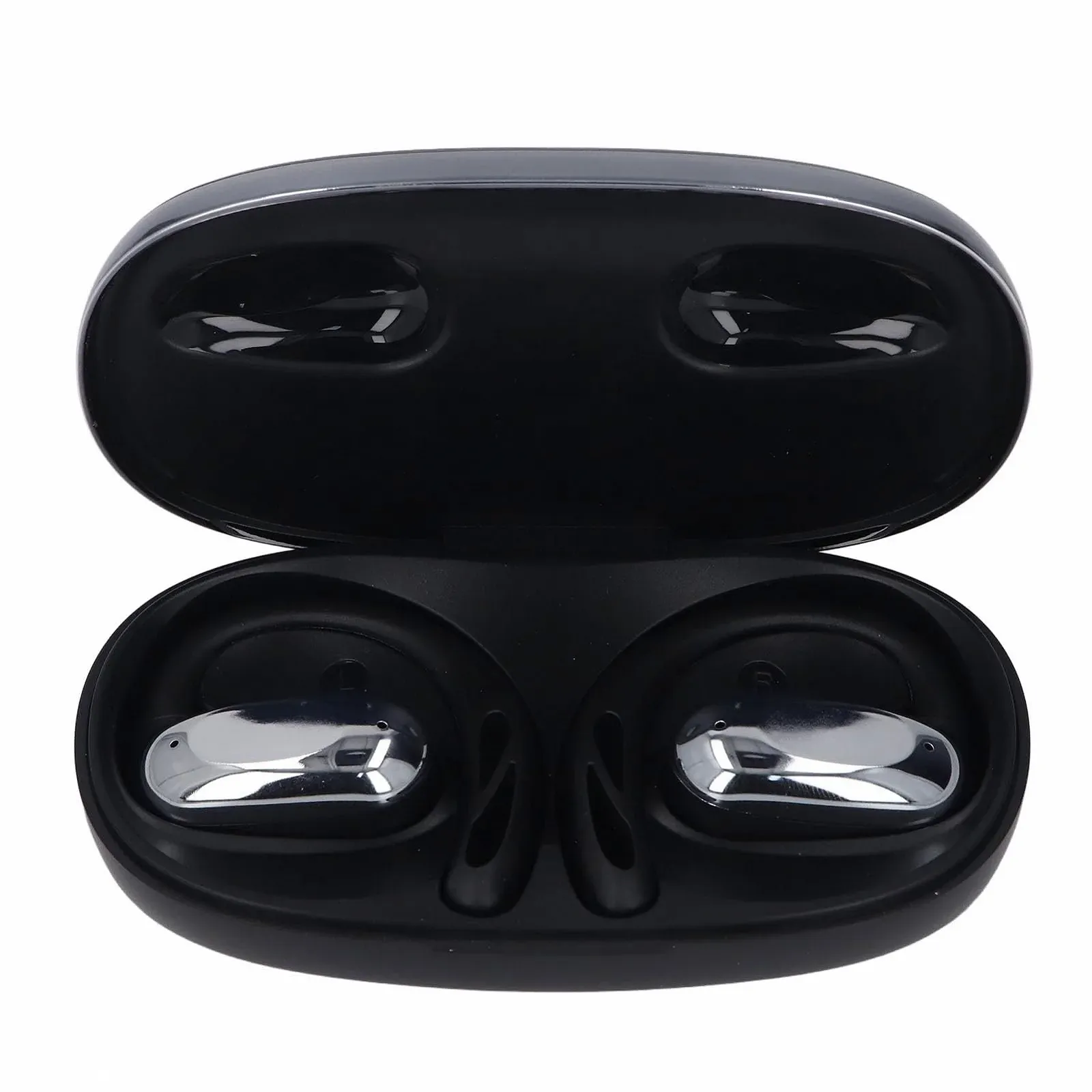 Навушники для перекладу голосу AI, реальний час, 144 мови та акценти, Bluetooth 5.4, фото №1 Навушники для перекладу голосу AI, реальний час, 144 мови та акценти, Bluetooth 5.4, фото №1