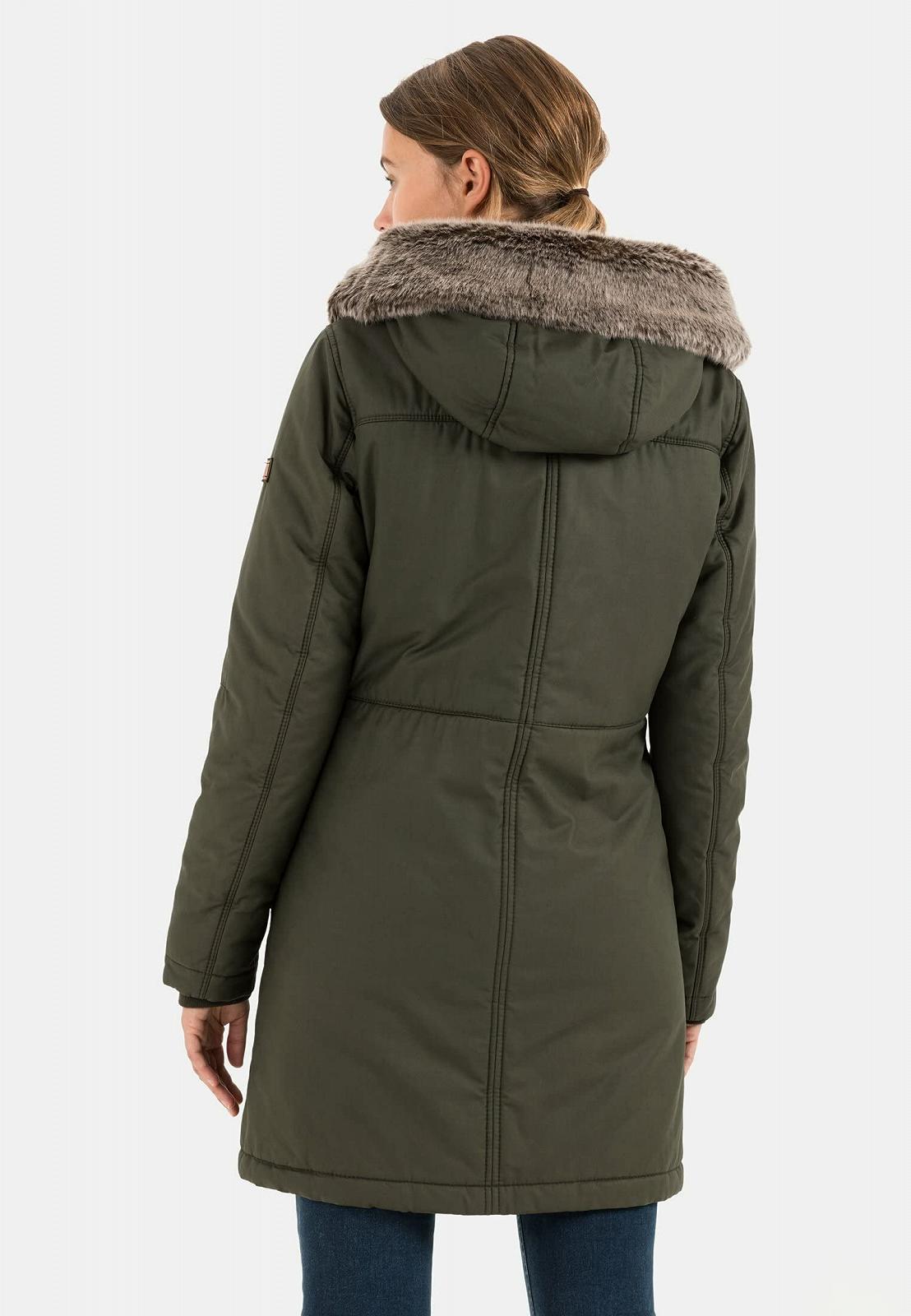 Пальто camel active Жіночий, фото №4