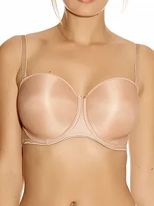 Бюстгальтер Fantasie Smoothing 4530 формована чашка без бретелей без кісточок 1 шт synthetic.ua - Фото 1