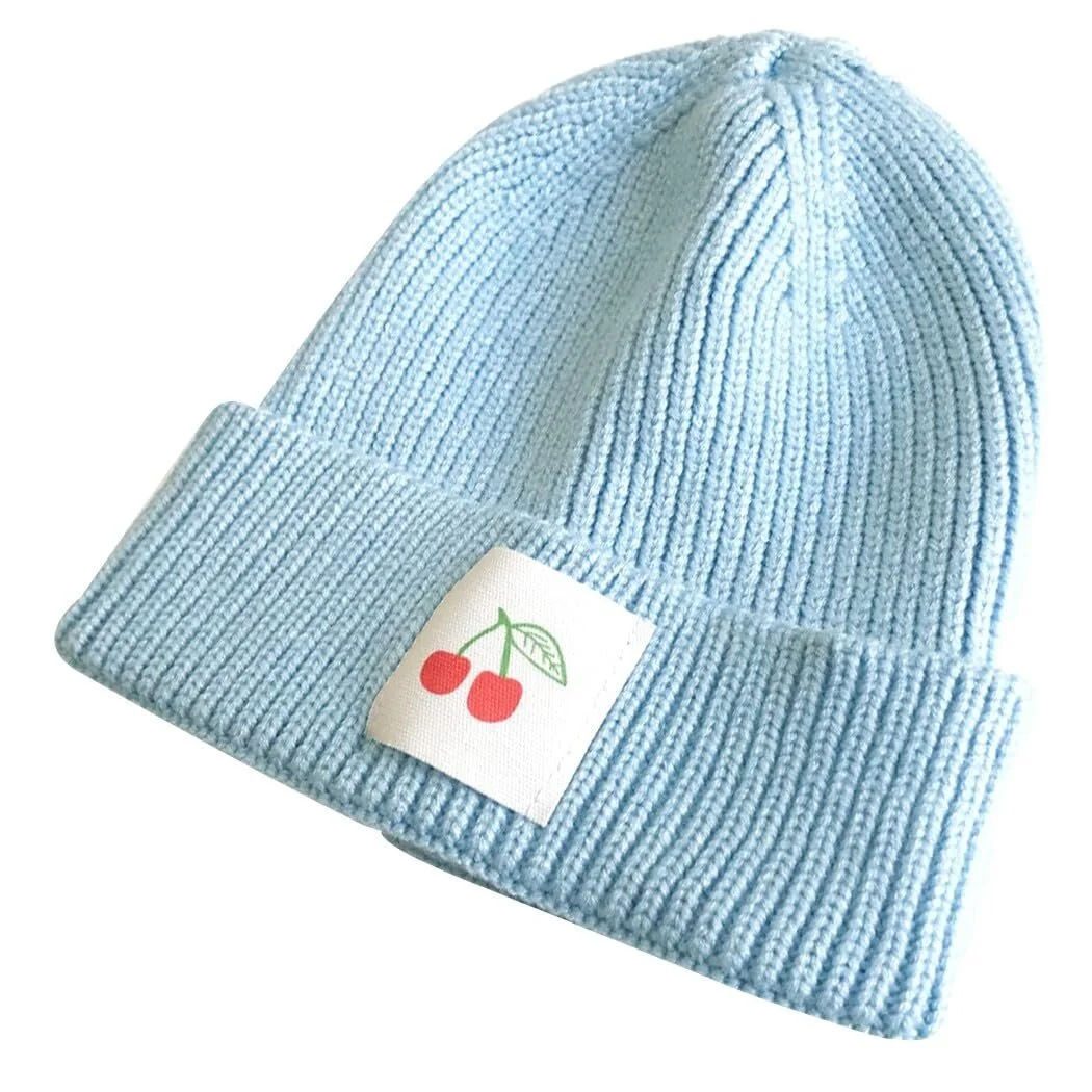 Шапка вязаная yeeplant, фото №1