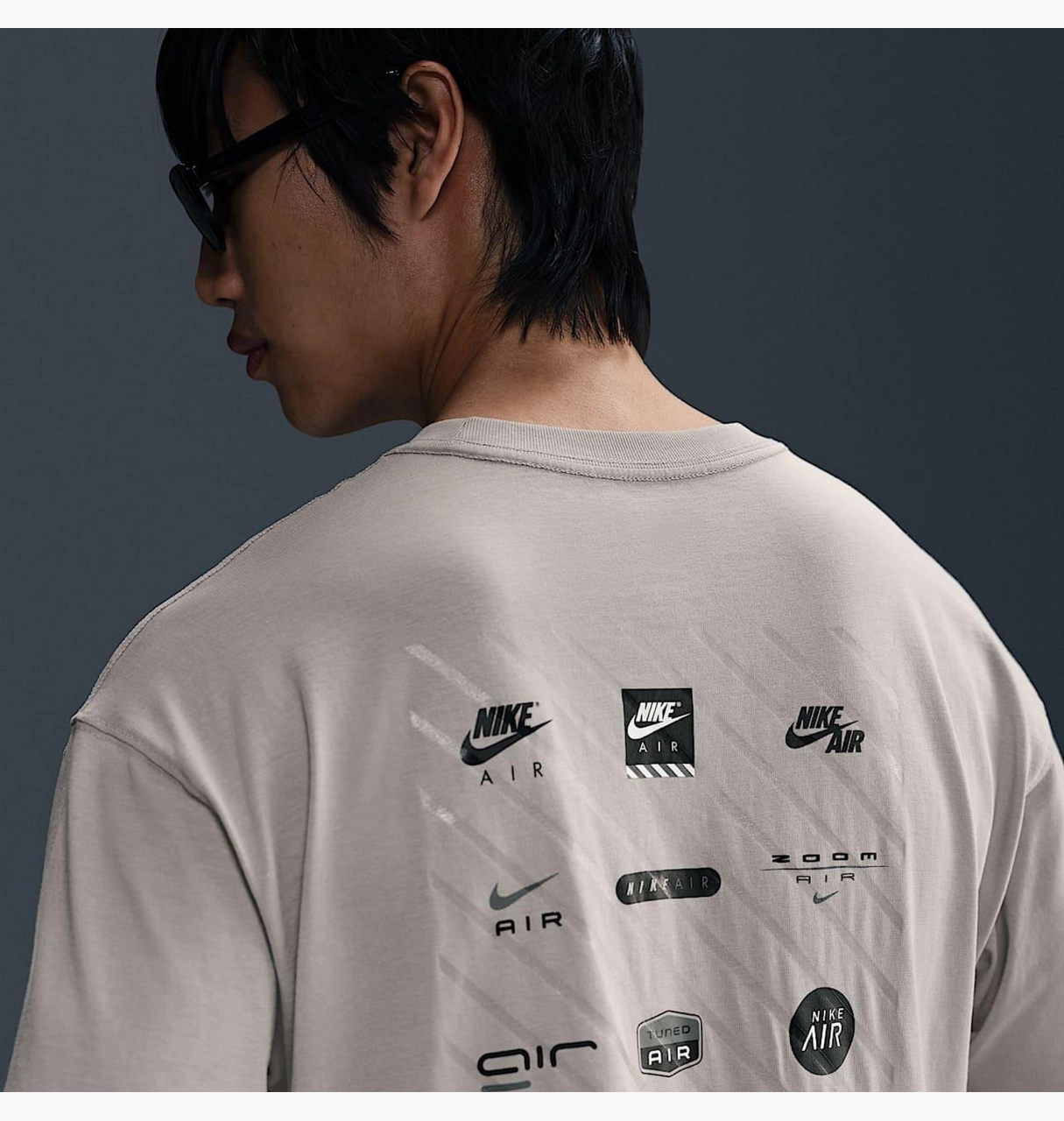 Футболка Nike NSW TEE M90 AIR SSNL SU25 M, фото №2