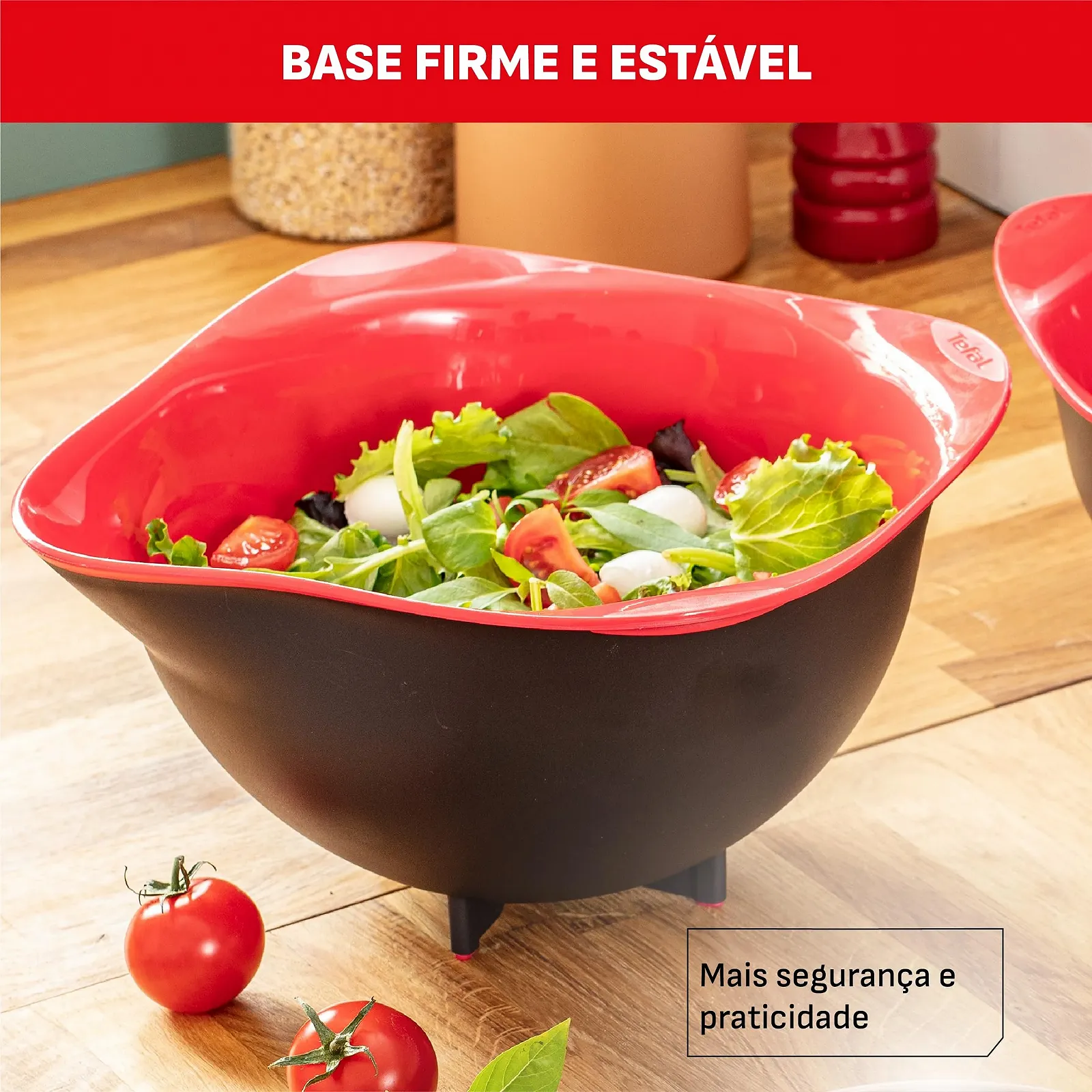 Миска Tefal Ingenio K2070414 пластикова, фото №3 Миска Tefal Ingenio K2070414 пластикова, фото №3