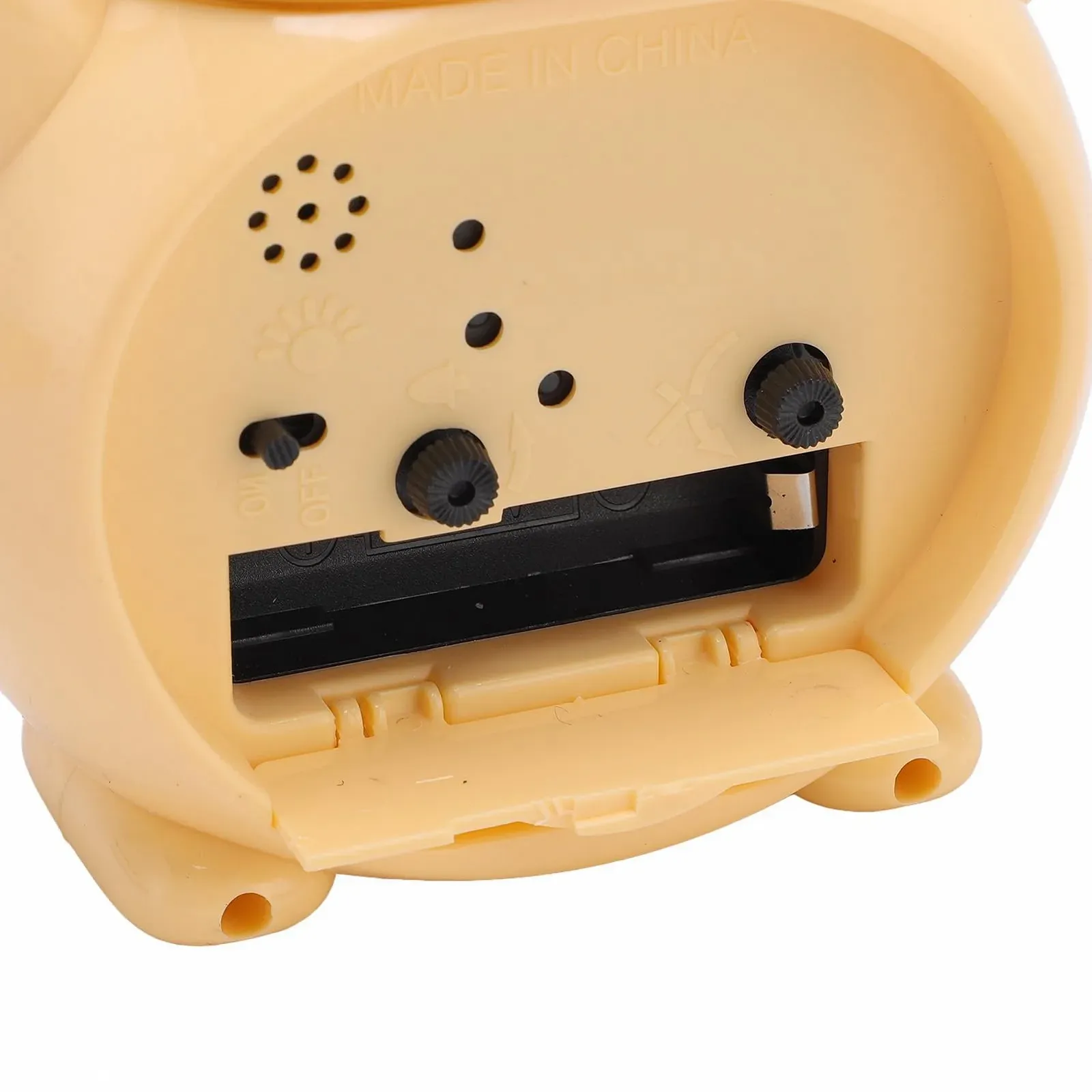 Годинник Настільний Mumusuki Кот Удачі YF2025D, фото №4 Годинник Настільний Mumusuki Кот Удачі YF2025D, фото №4