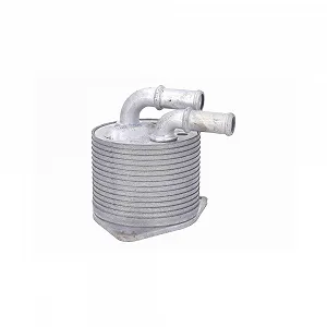 Масляний радіатор АКПП VEMO V22-60-0064 Green Mobility Parts для CITROËN DS - Фото 1