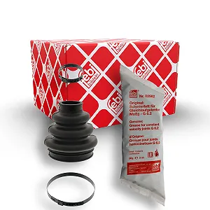 Комплект пыльника приводного вала FEBI BILSTEIN 100445 для BMW задняя ось - Фото 1