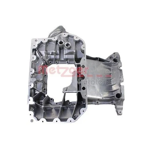 Масляный поддон METZGER 7990117 для AUDI SKODA VW, фото №2
