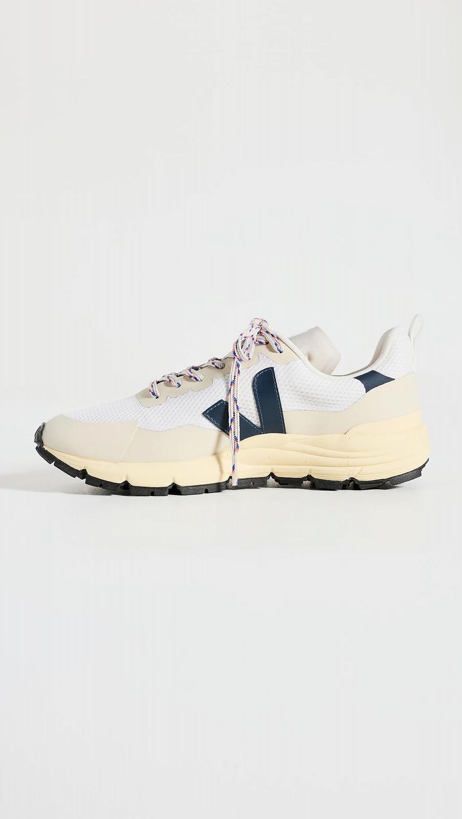 Кроссовки Veja Dekkan Alveomesh, Natural/White, фото №5