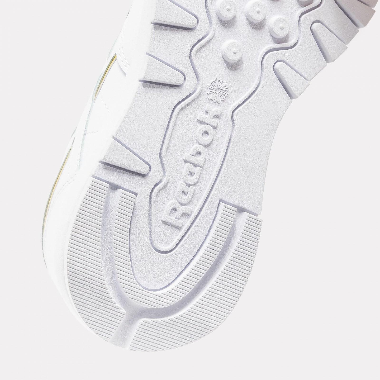 Кроссовки Reebok Classic Leather SP женские, фото №7