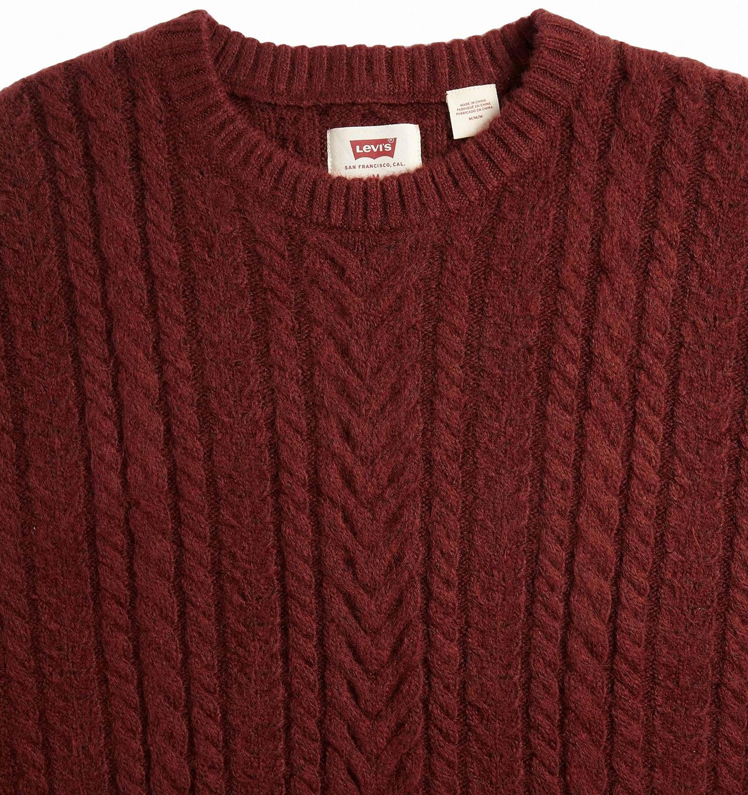 Светр Levi's Battery Crew Neck, фото №4