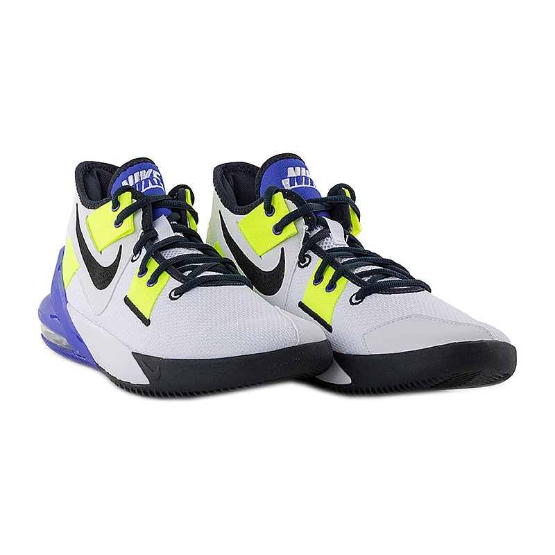 Баскетбольные кроссовки Nike AIR MAX IMPACT 2 Размер 43, фото №5
