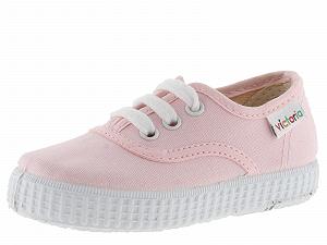 Кеди victoria Plimsoll Unisex 1915 Canvas & White Shoelaces 106613 для дітей - Фото 1
