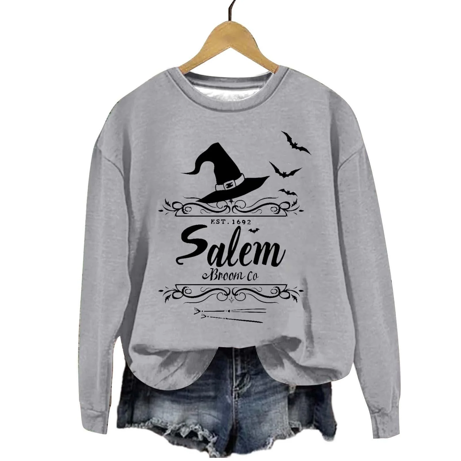 Жіночий світшот Generisch oversize, фото №2