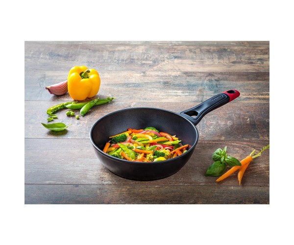 Сковорода звичайна Pyrex OPTIMA OT28DF6, фото №7 Сковорода звичайна Pyrex OPTIMA OT28DF6, фото №7