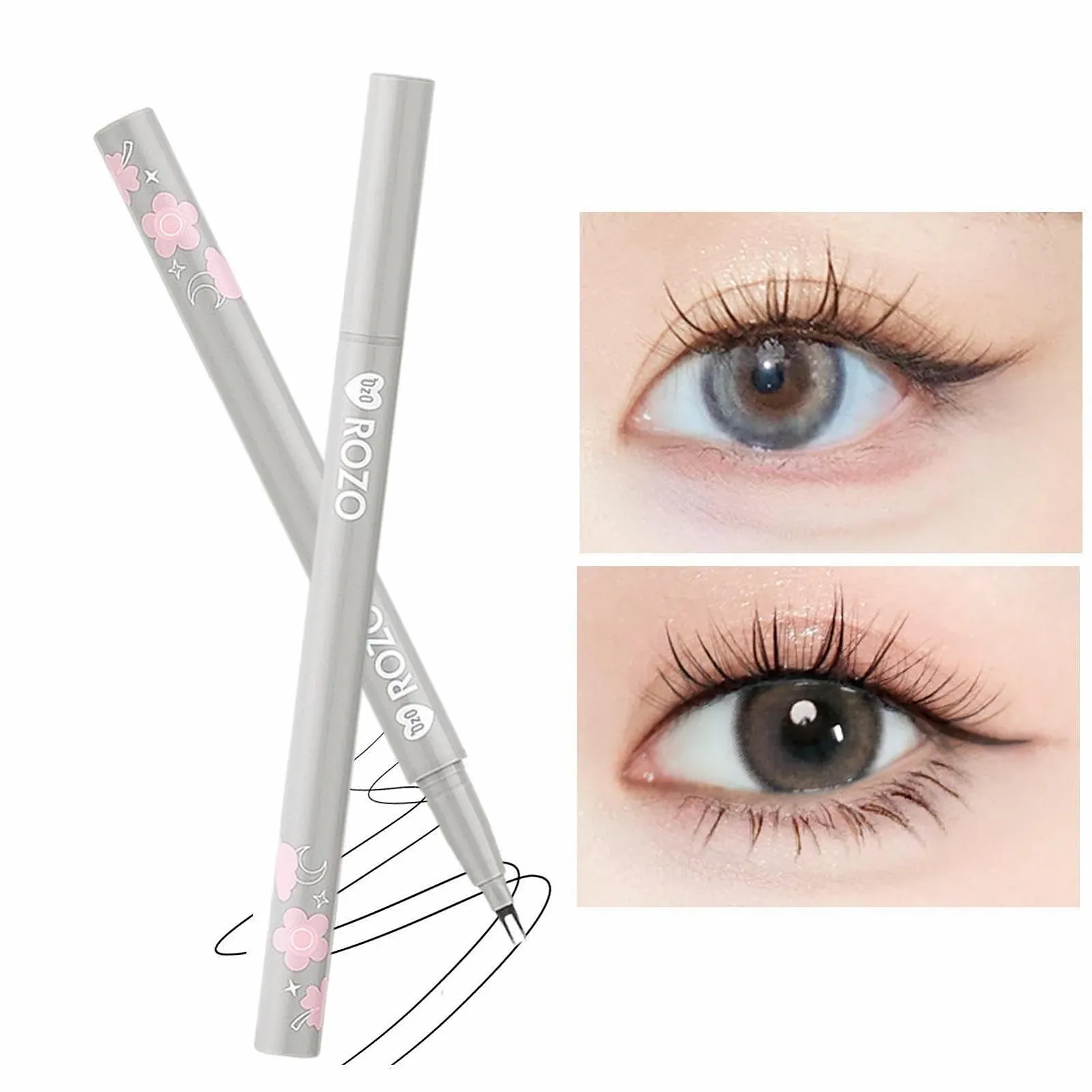 Рідка Підводка для очей з ультратонким кінчиком, фото №7 Рідка Підводка для очей з ультратонким кінчиком, фото №7