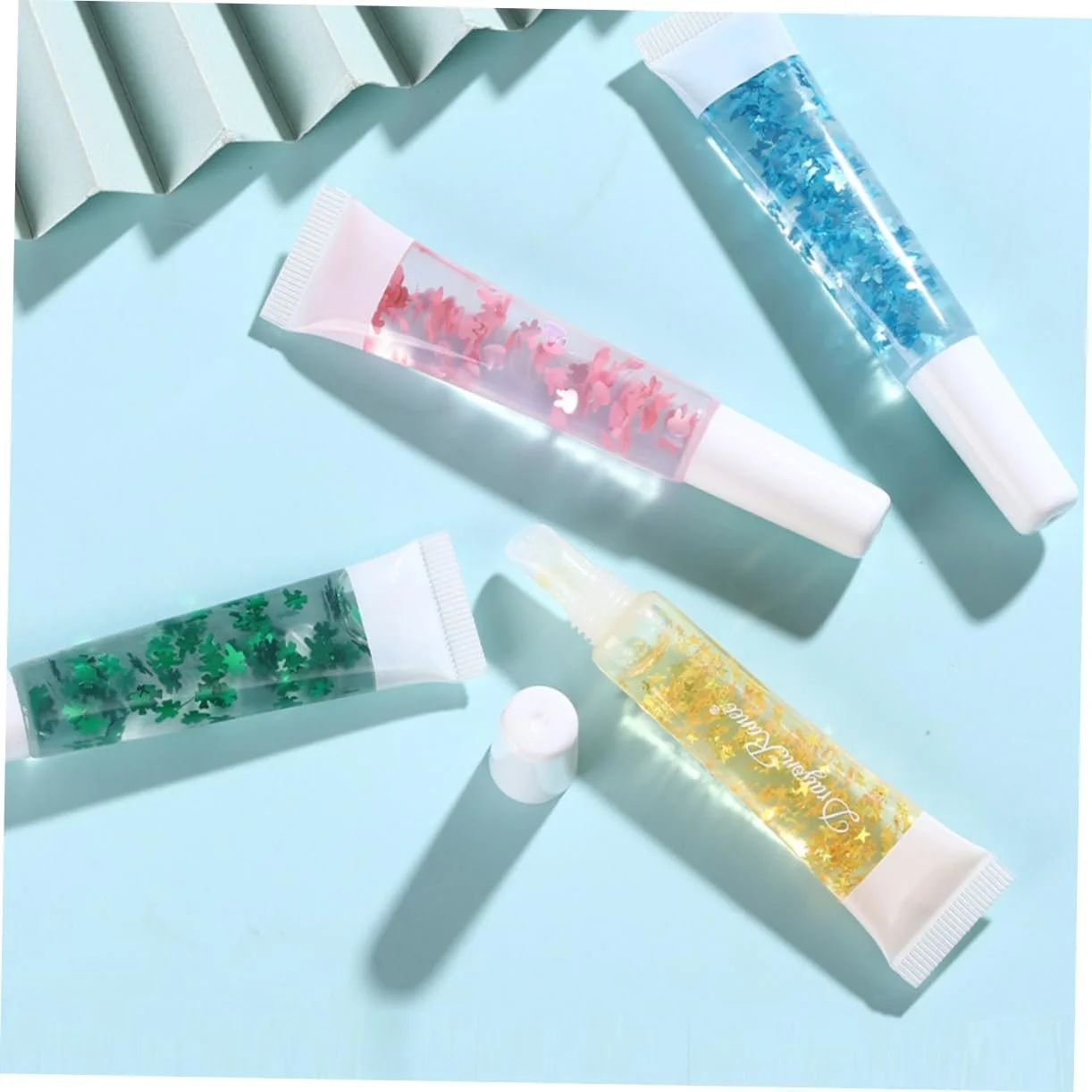 Блиск для губ DOITOOL Набір 6 штук, фото №3 Блиск для губ DOITOOL Набір 6 штук, фото №3