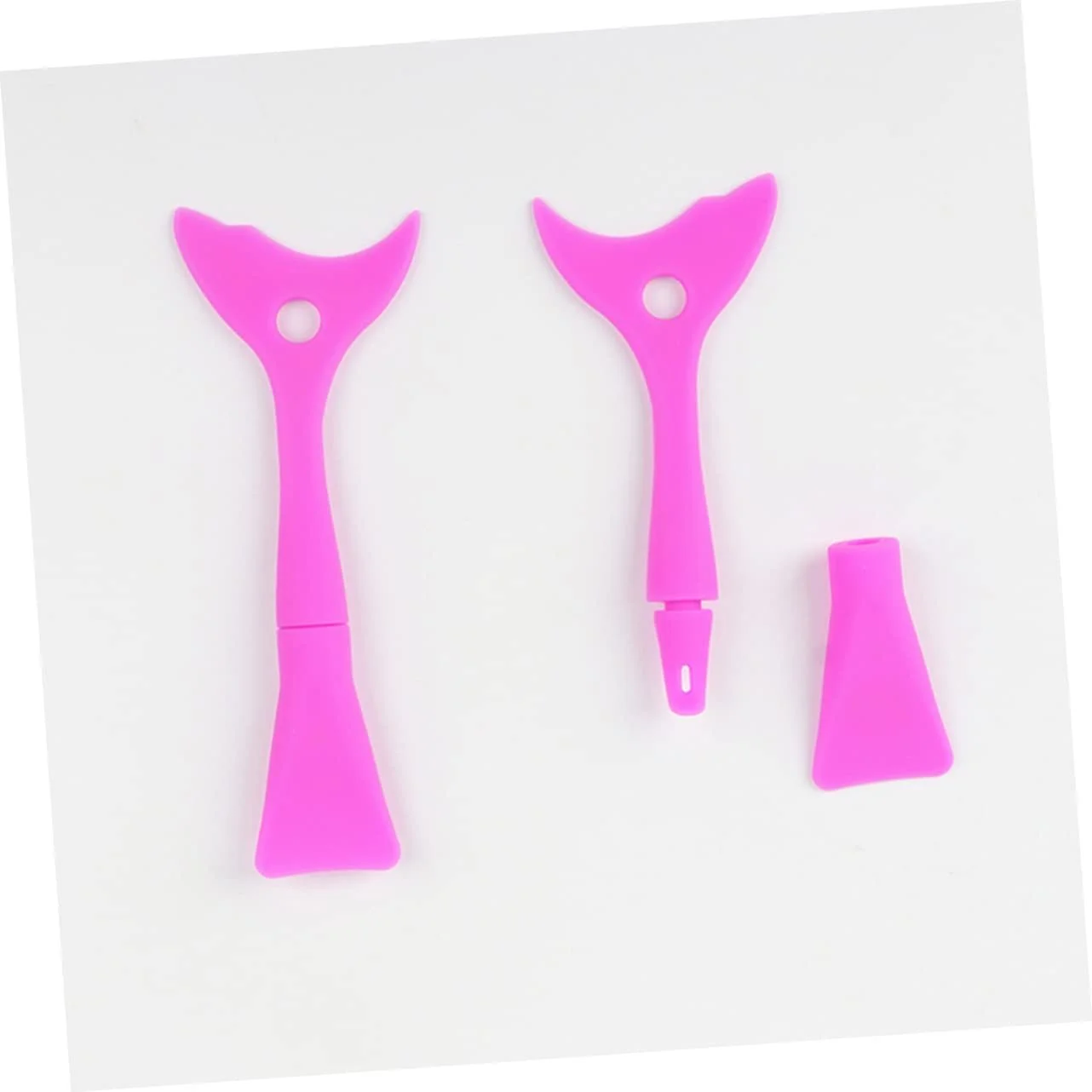 Жіночі аплікатори для підводки Шаблони, фото №6