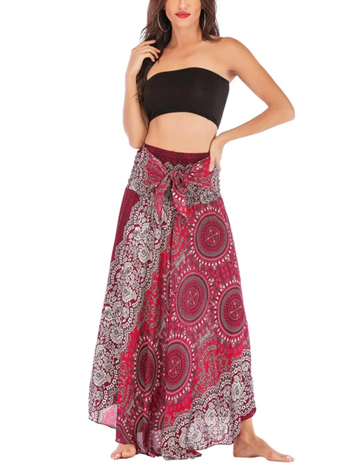 Сукня-сарафан JENJON Жіноча Пляжна, Повсякденна, фото №3