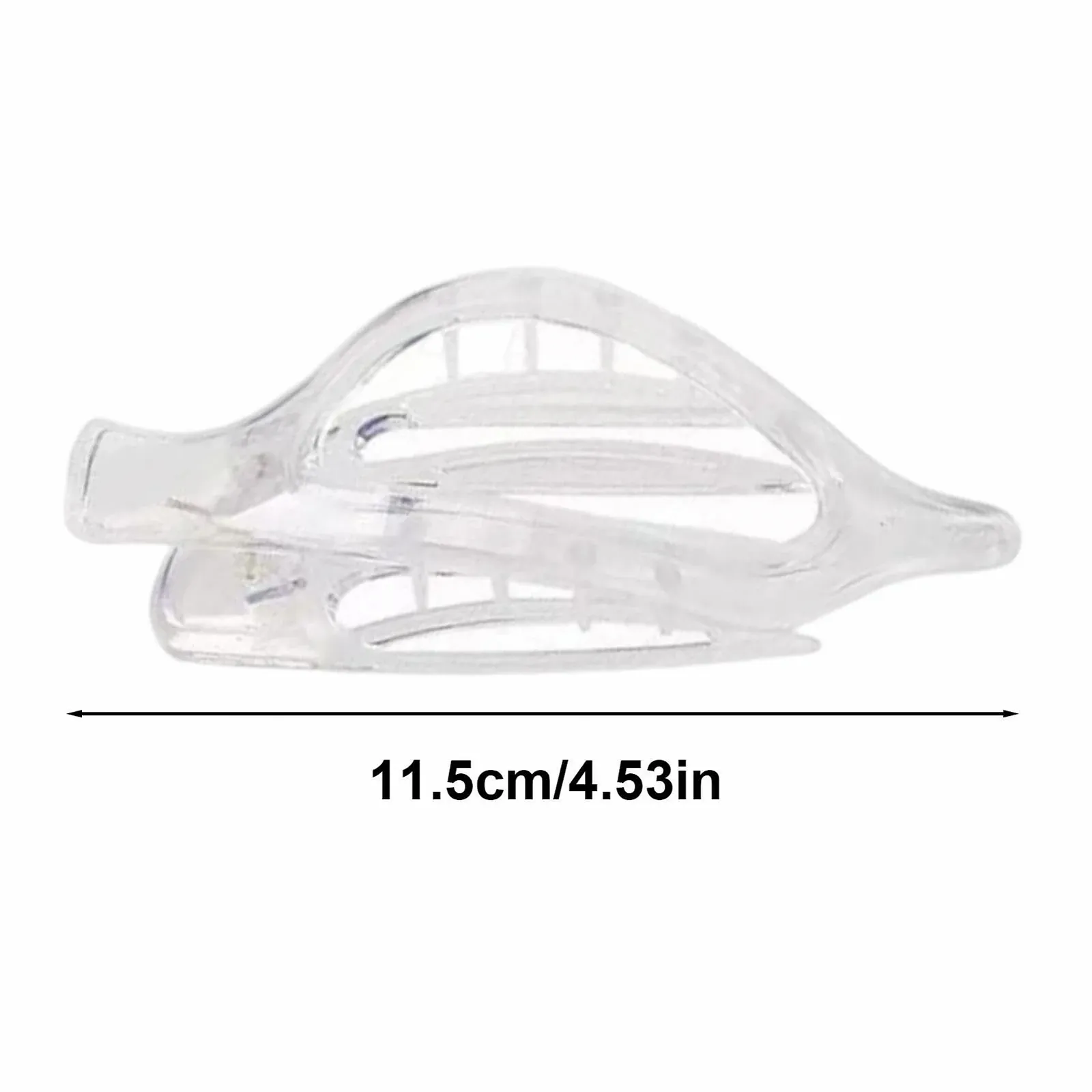 Заколка для волос Acunny Утиный Клюв Плоская Винтажная Французская Боковая Скользящая Заколка-автомат Нескользящая Овальная Ультралегкая (6 шт. в упаковке), фото №5 Заколка для волос Acunny Утиный Клюв Плоская Винтажная Французская Боковая Скользящая Заколка-автомат Нескользящая Овальная Ультралегкая (6 шт. в упаковке), фото №5