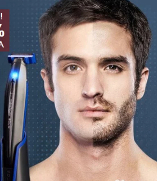 Триммер бритва для чоловіків Micro Touch Solo чоловічий стрижка машина, фото №9 Триммер бритва для чоловіків Micro Touch Solo чоловічий стрижка машина, фото №9