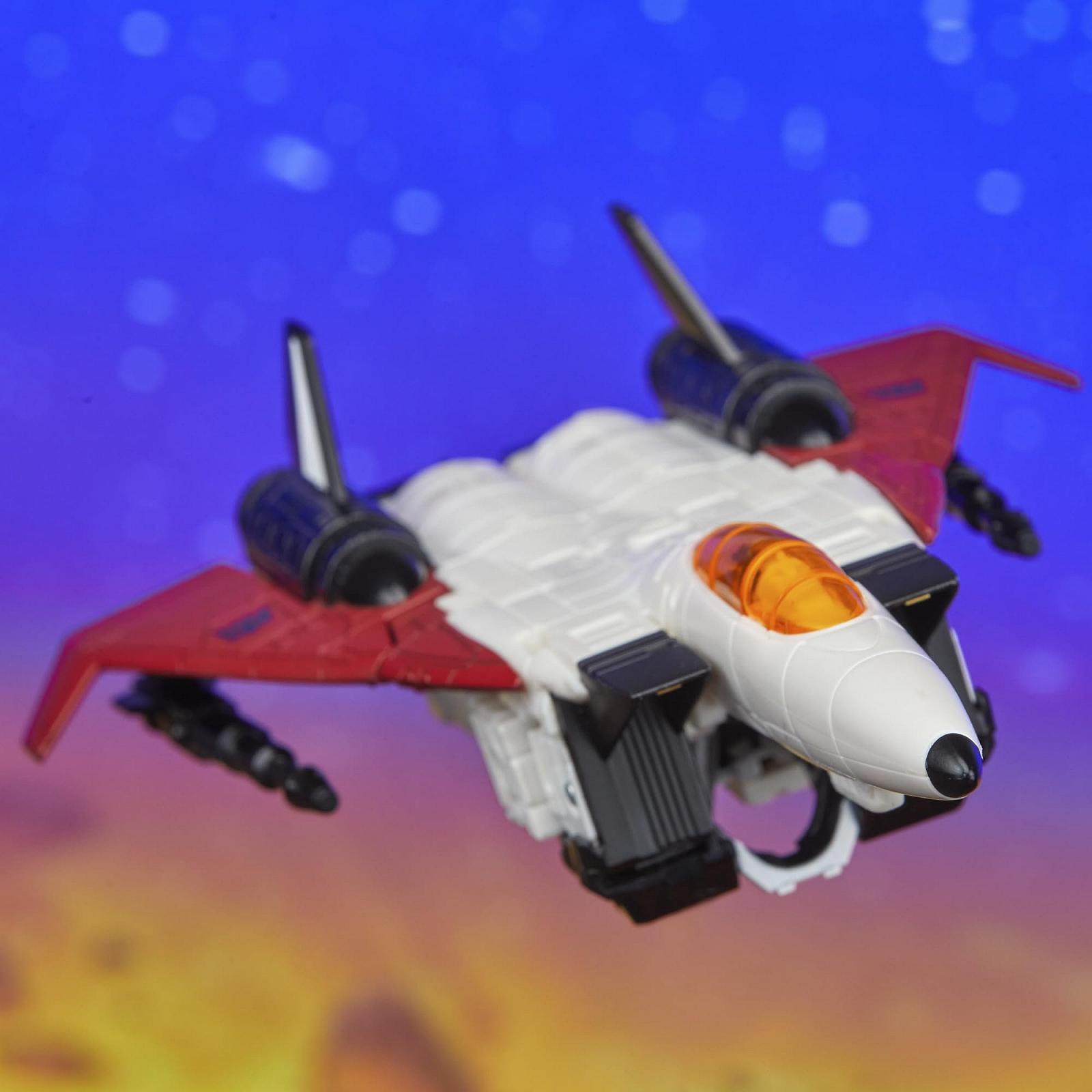 Фигурка Transformers Legacy United Voyager Class G1 Universe Ramjet, фото №8