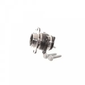 Комплект підшипника маточини SKF VKBA 7034 для CITROËN OPEL PEUGEOT Задня вісь synthetic.ua - Фото 1