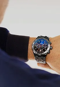 Чоловічий годинник Festina Special Editions, браслет з нержавіючої сталі synthetic.ua - Фото 1