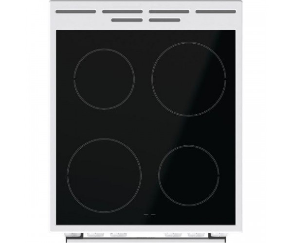 Електрична плита Gorenje GEC5A21WG-B, фото №4