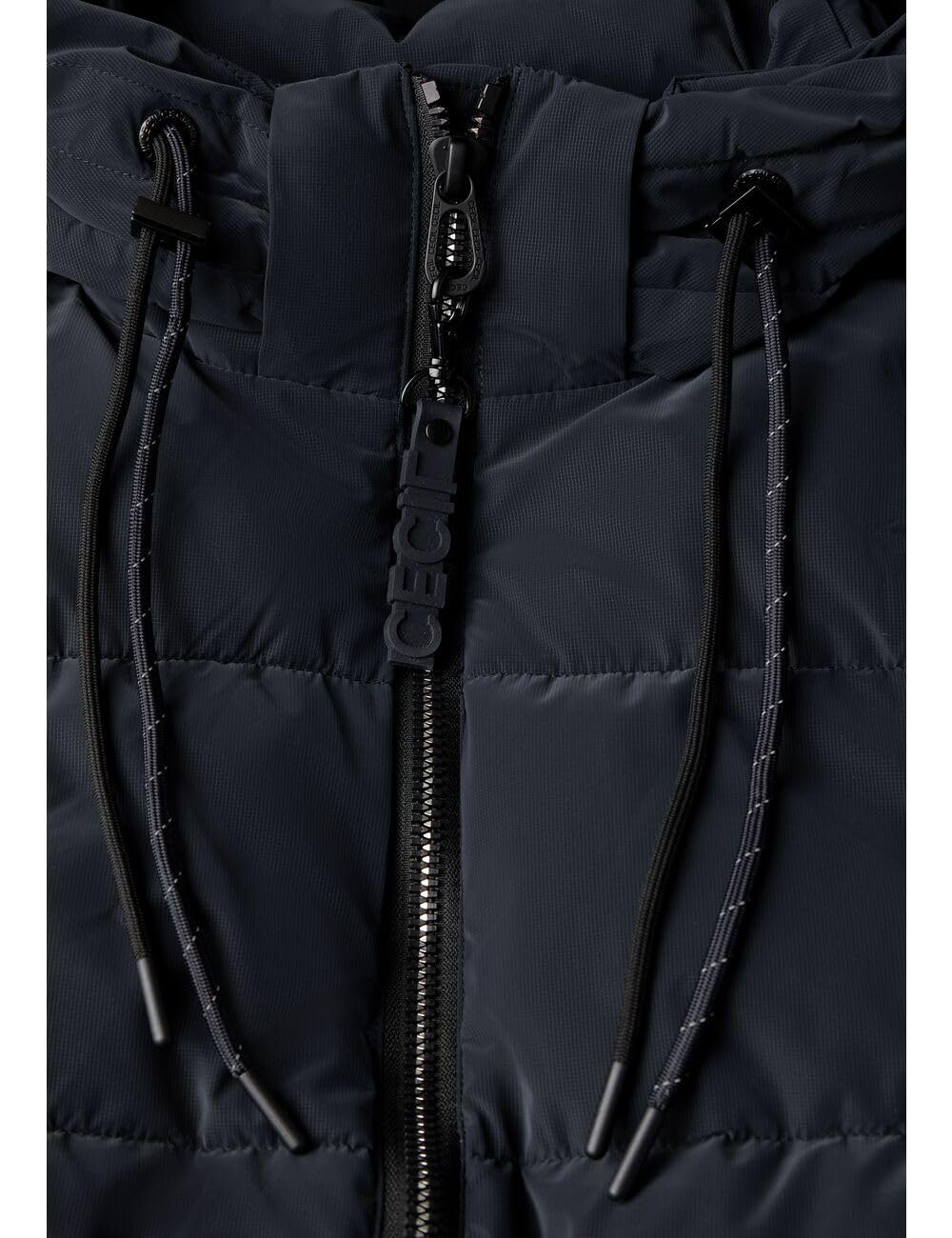 Пуховик Cecil Жіночий Знімні Рукави, фото №4