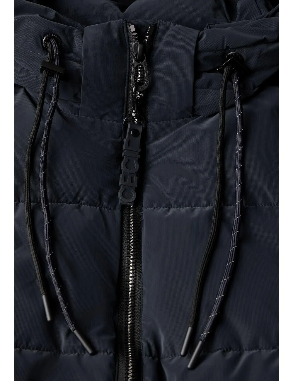 Пуховик Cecil Жіночий Знімні Рукави, фото №4