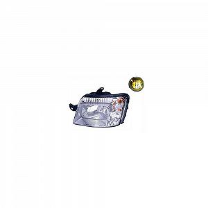 Фара VAN WEZEL 1709961 ліва - Фото 1